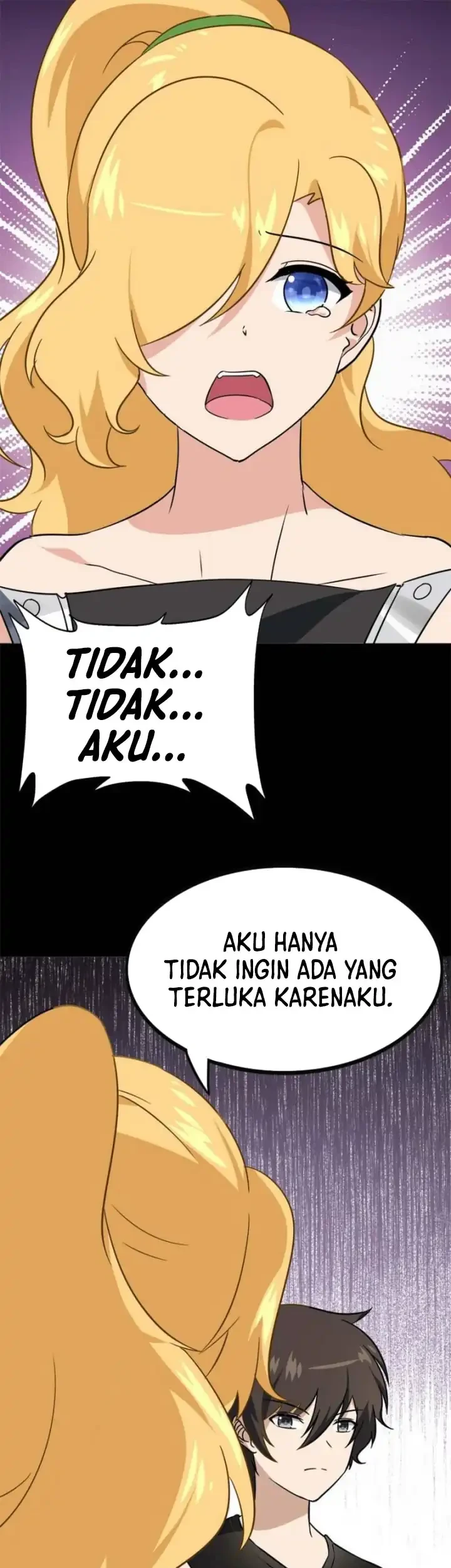 Virus Girlfriend Chapter 375 Gambar 28