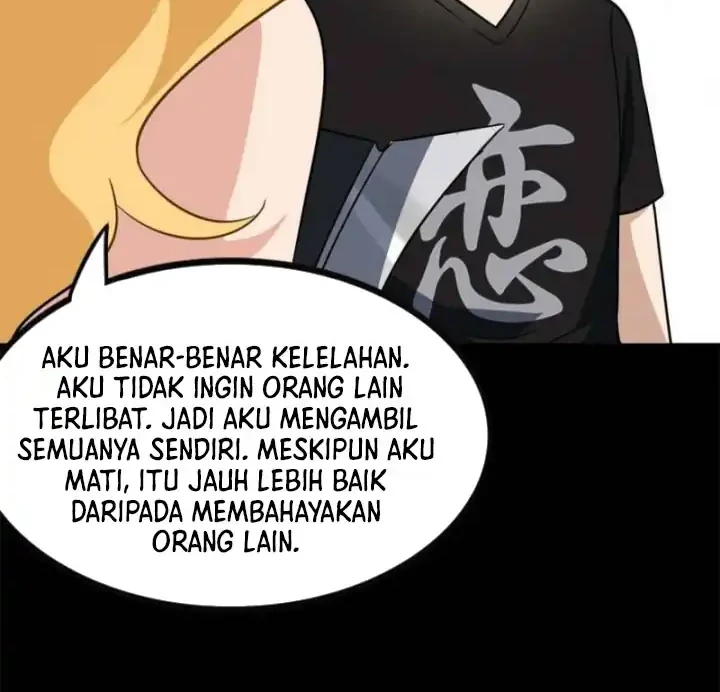 Virus Girlfriend Chapter 375 Gambar 29