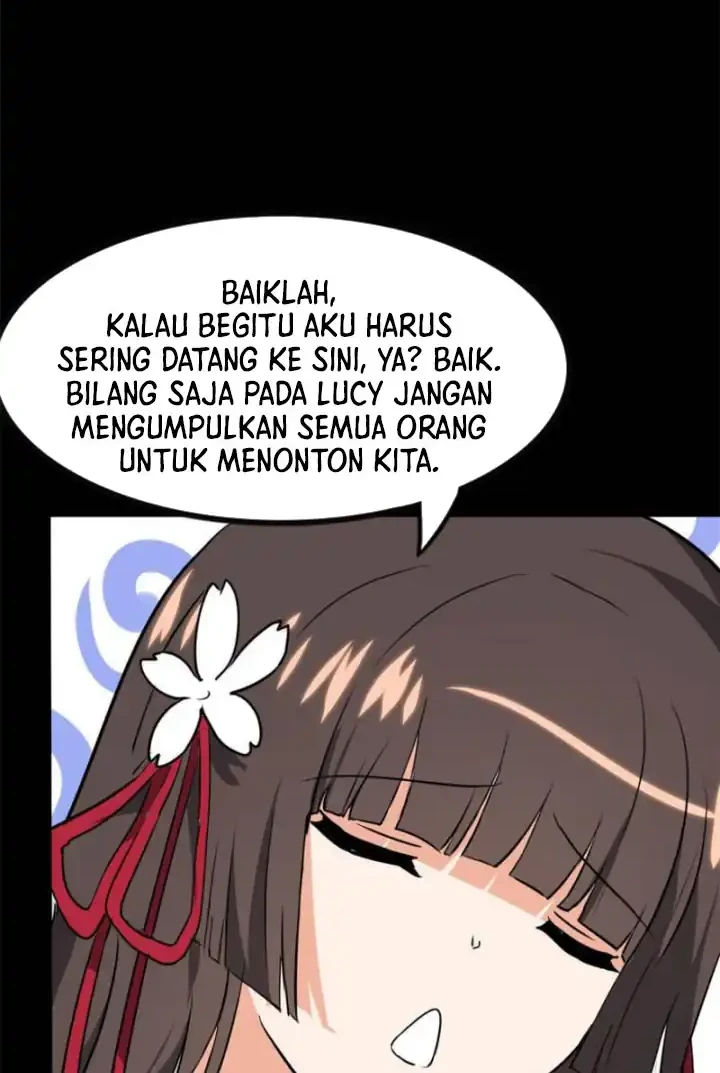 Virus Girlfriend Chapter 387 Gambar 25