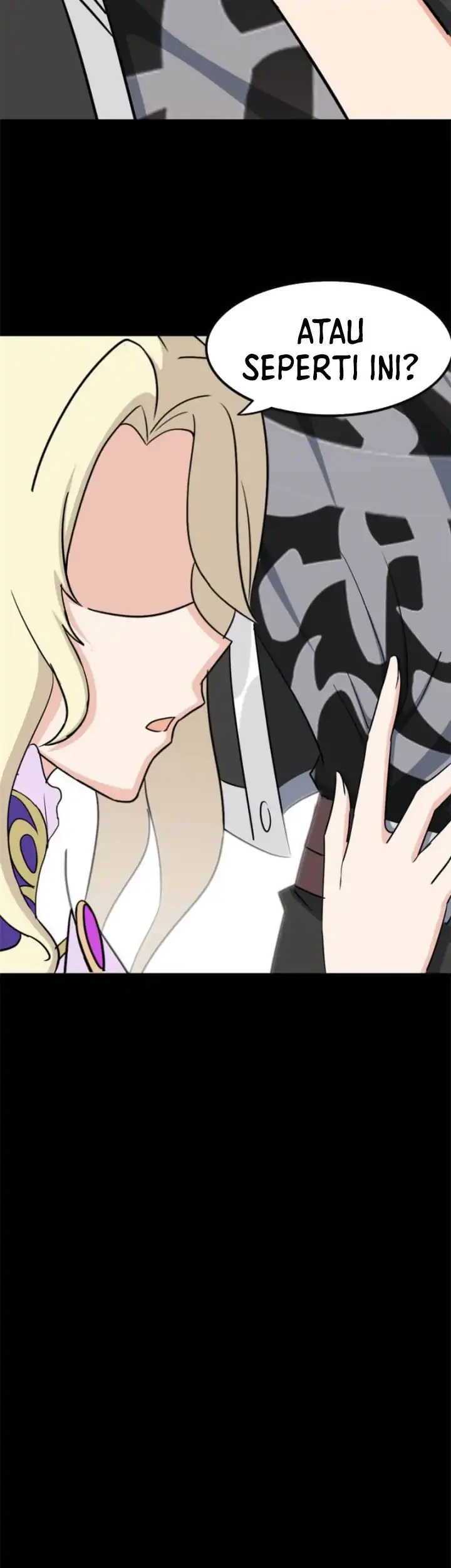 Virus Girlfriend Chapter 391 Gambar 26