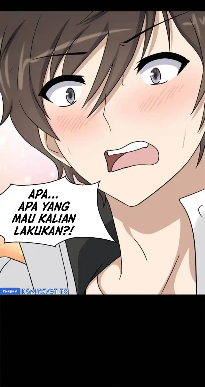 Virus Girlfriend Chapter 391 Gambar 27