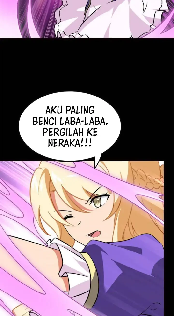 Virus Girlfriend Chapter 398 Gambar 33