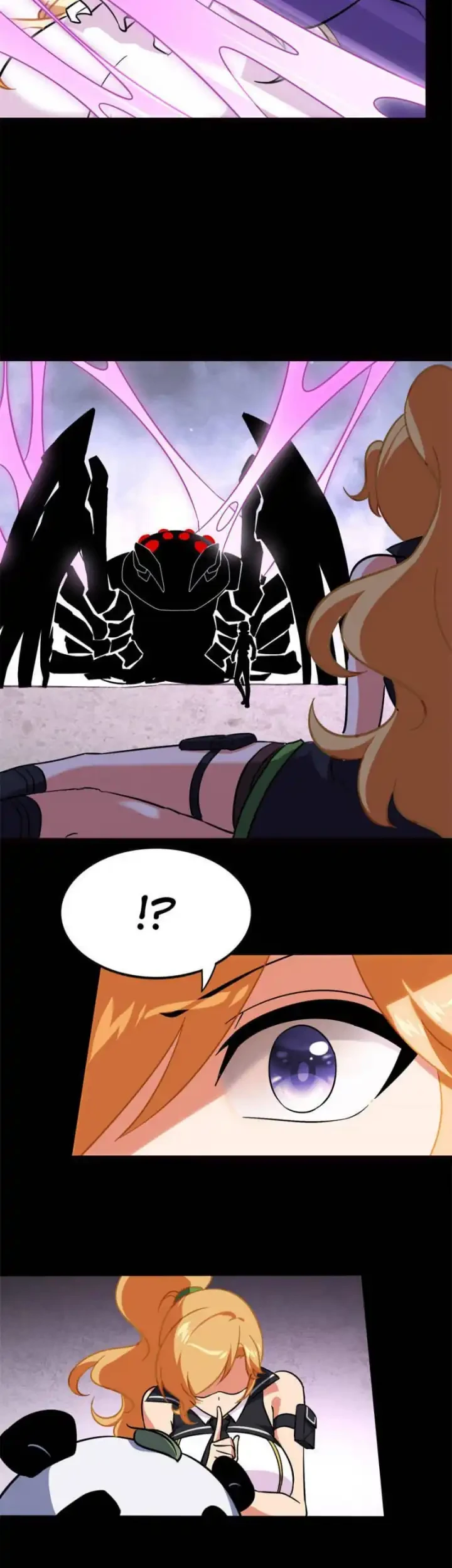 Virus Girlfriend Chapter 398 Gambar 34