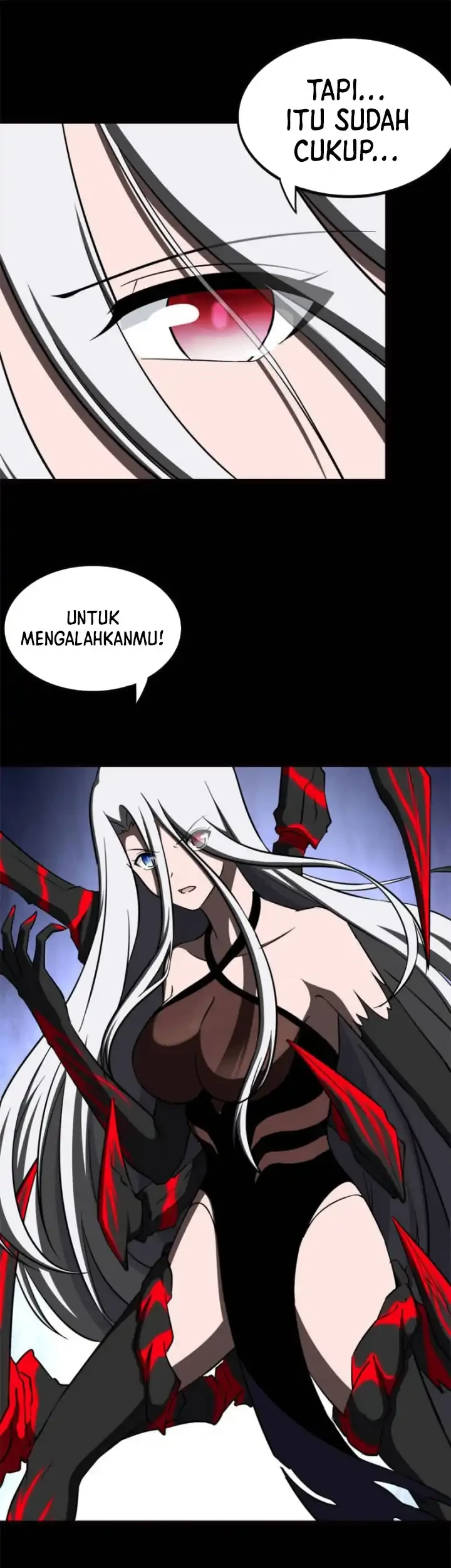 Virus Girlfriend Chapter 399 Gambar 34
