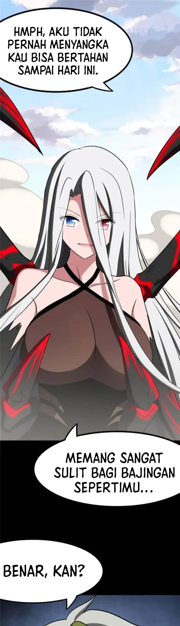 Virus Girlfriend Chapter 402 Gambar 36