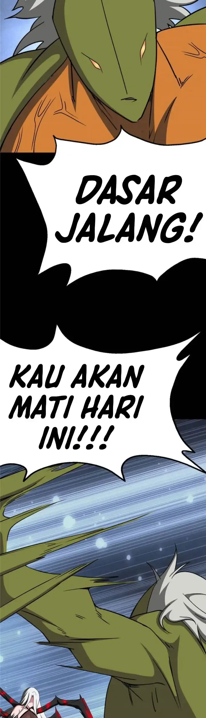 Virus Girlfriend Chapter 402 Gambar 38