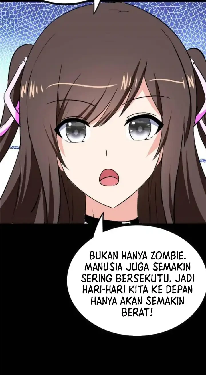 Virus Girlfriend Chapter 404 Gambar 29