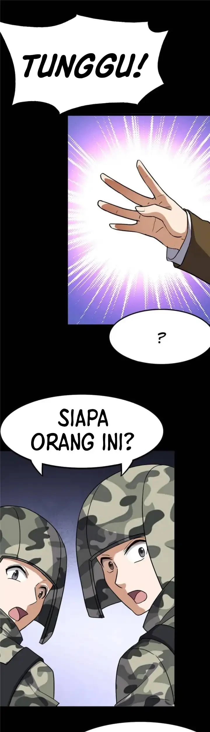 Virus Girlfriend Chapter 405 Gambar 26