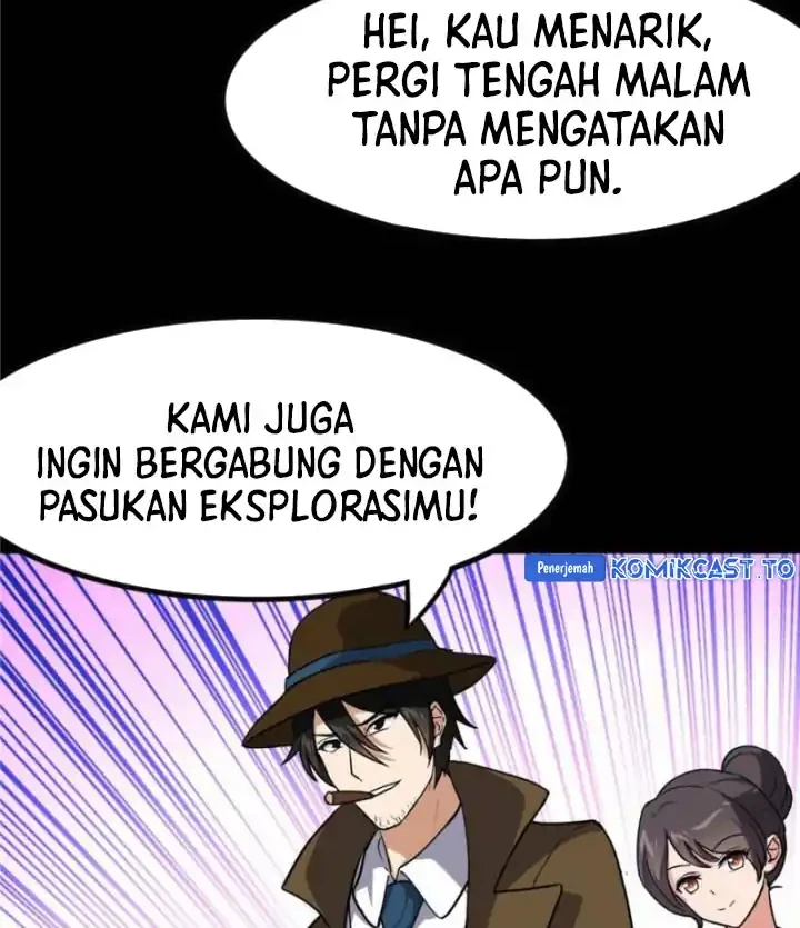 Virus Girlfriend Chapter 405 Gambar 27