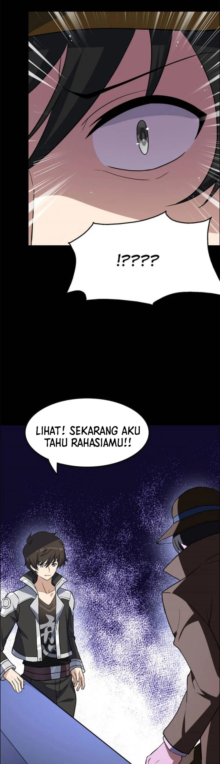 Virus Girlfriend Chapter 407 Gambar 30