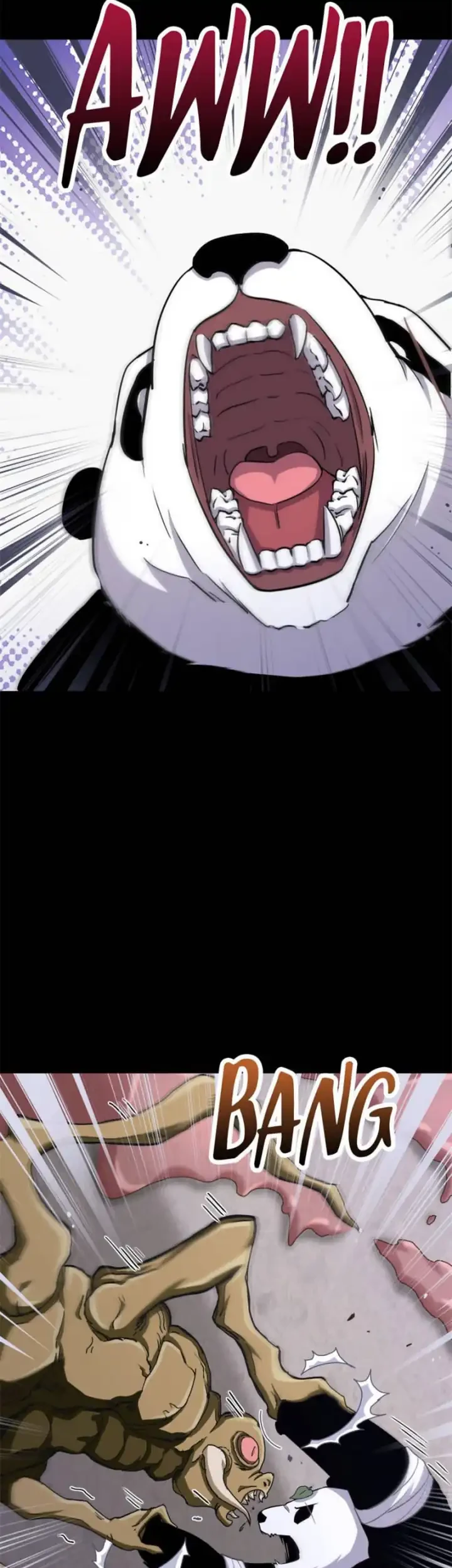 Virus Girlfriend Chapter 411 Gambar 28