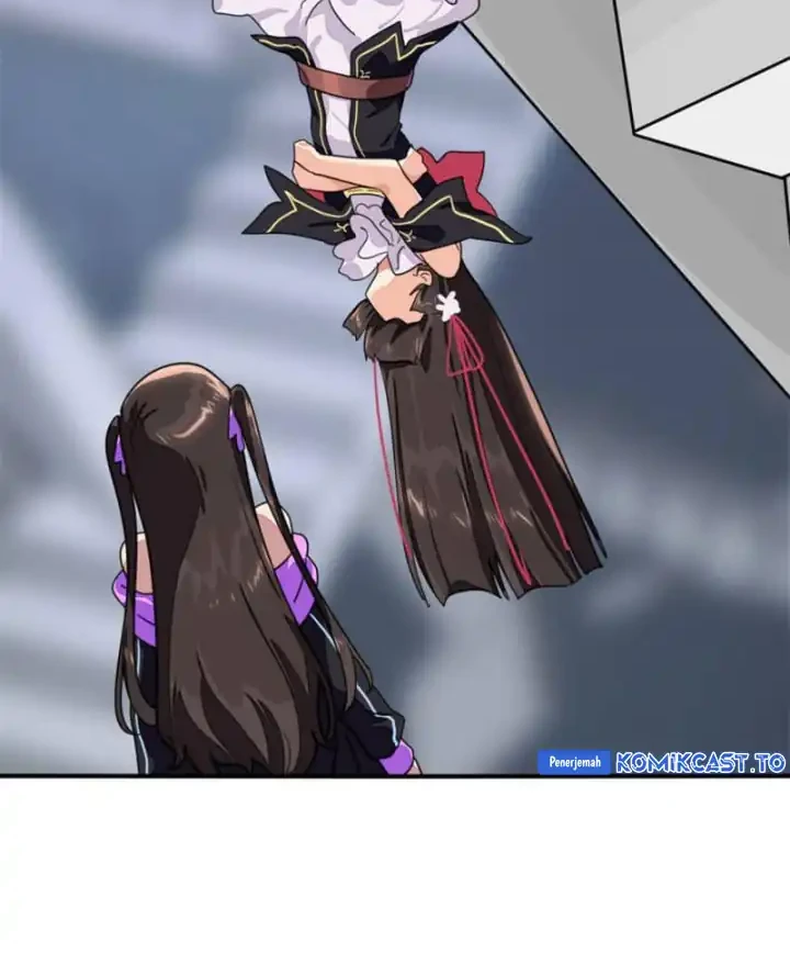 Virus Girlfriend Chapter 412 Gambar 19