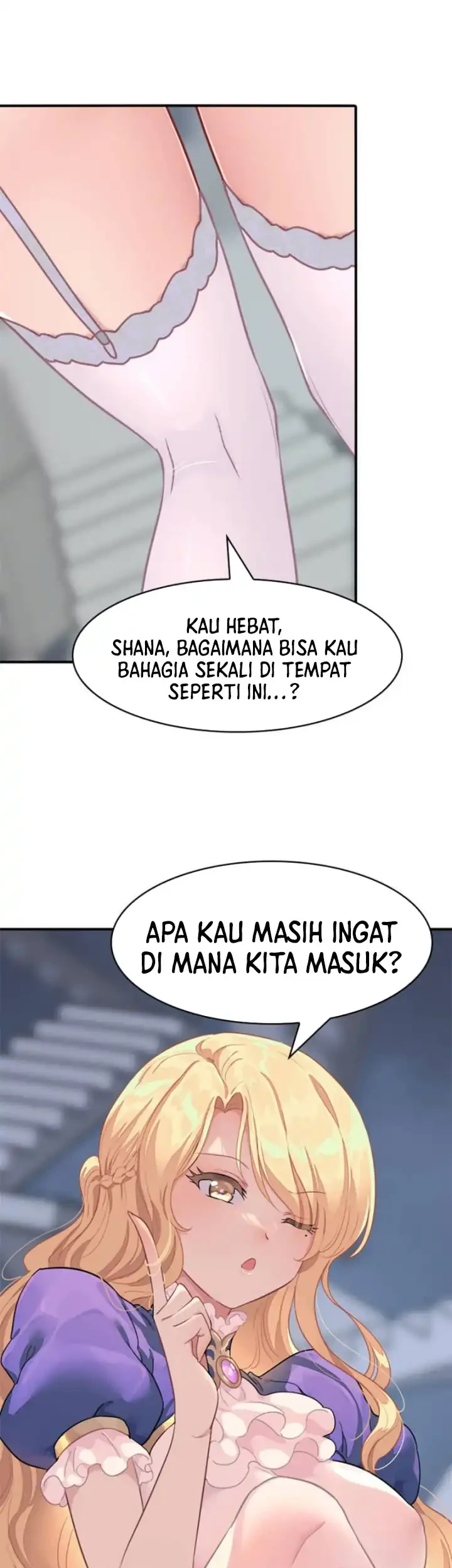 Virus Girlfriend Chapter 412 Gambar 20