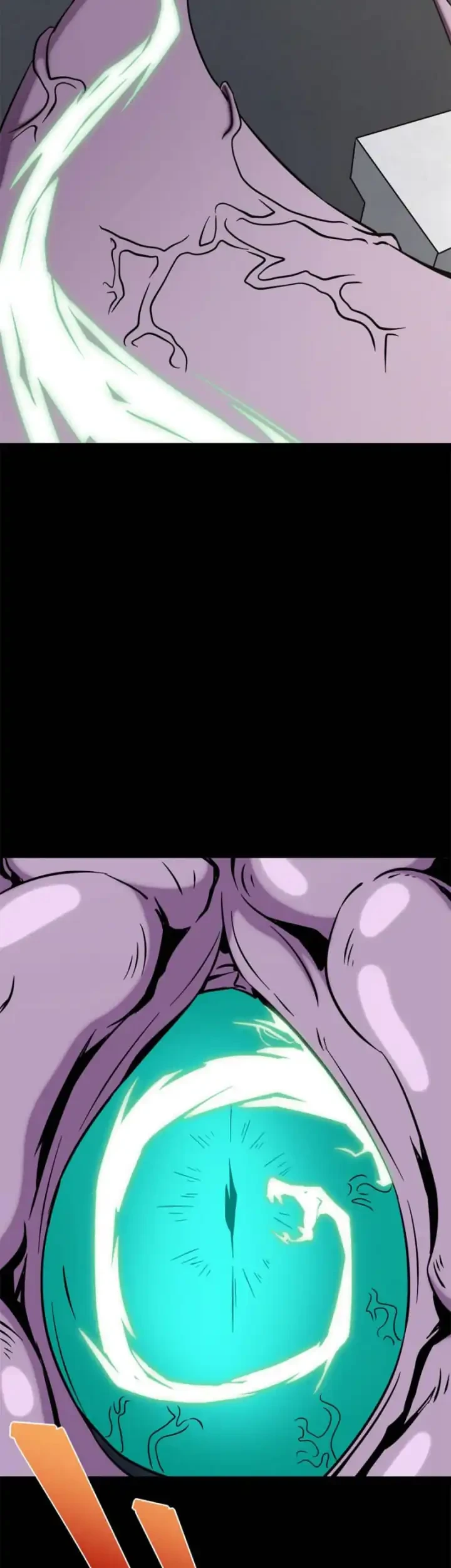 Virus Girlfriend Chapter 414 Gambar 34