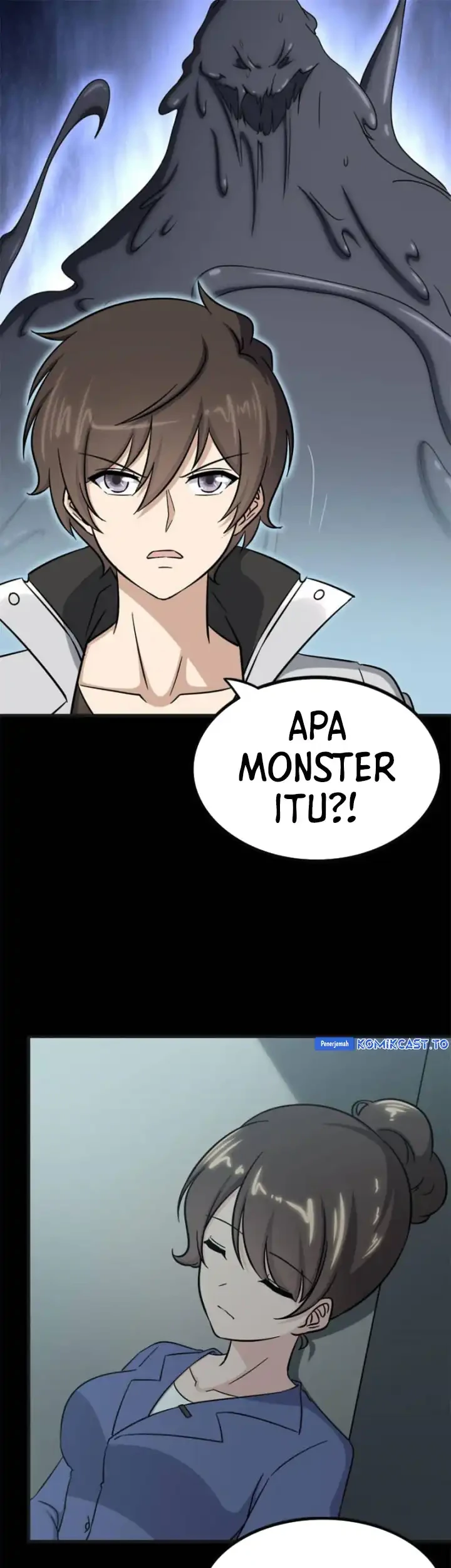 Virus Girlfriend Chapter 415 Gambar 28