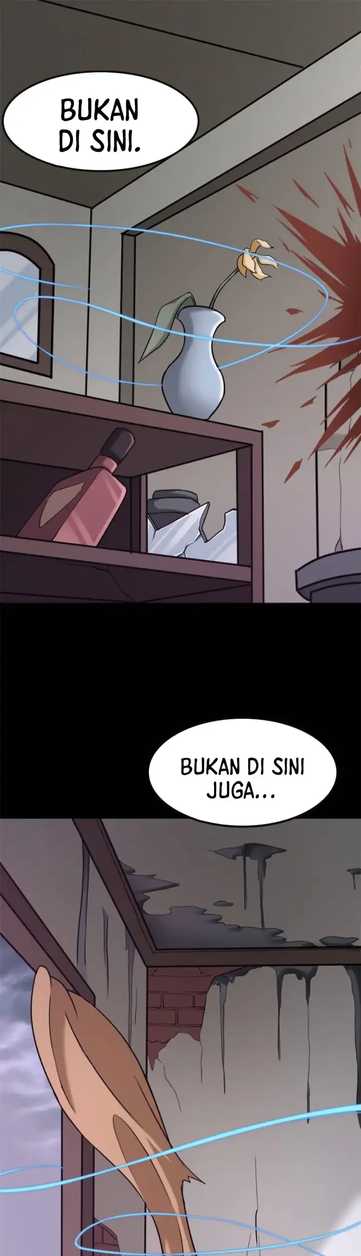 Virus Girlfriend Chapter 416 Gambar 36