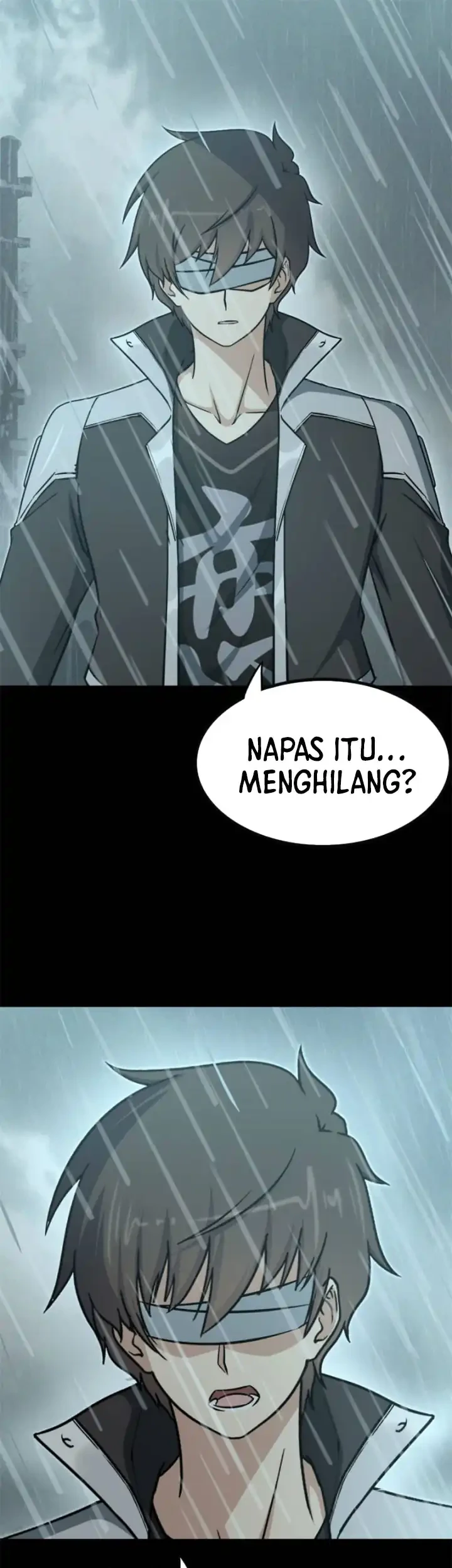 Virus Girlfriend Chapter 417 Gambar 32