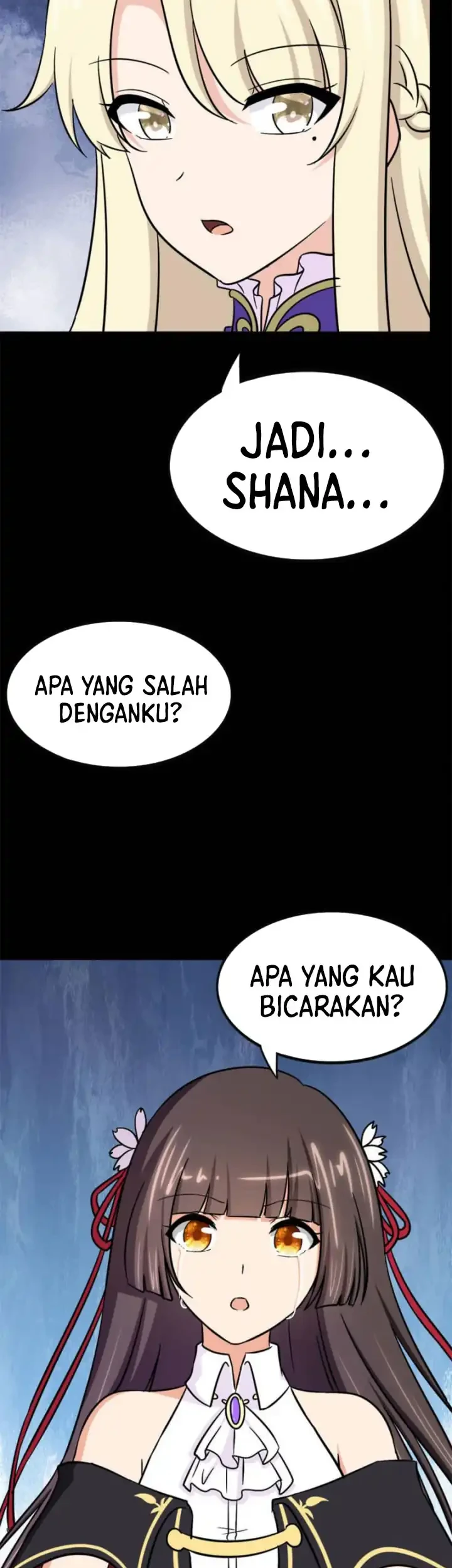 Virus Girlfriend Chapter 418 Gambar 28