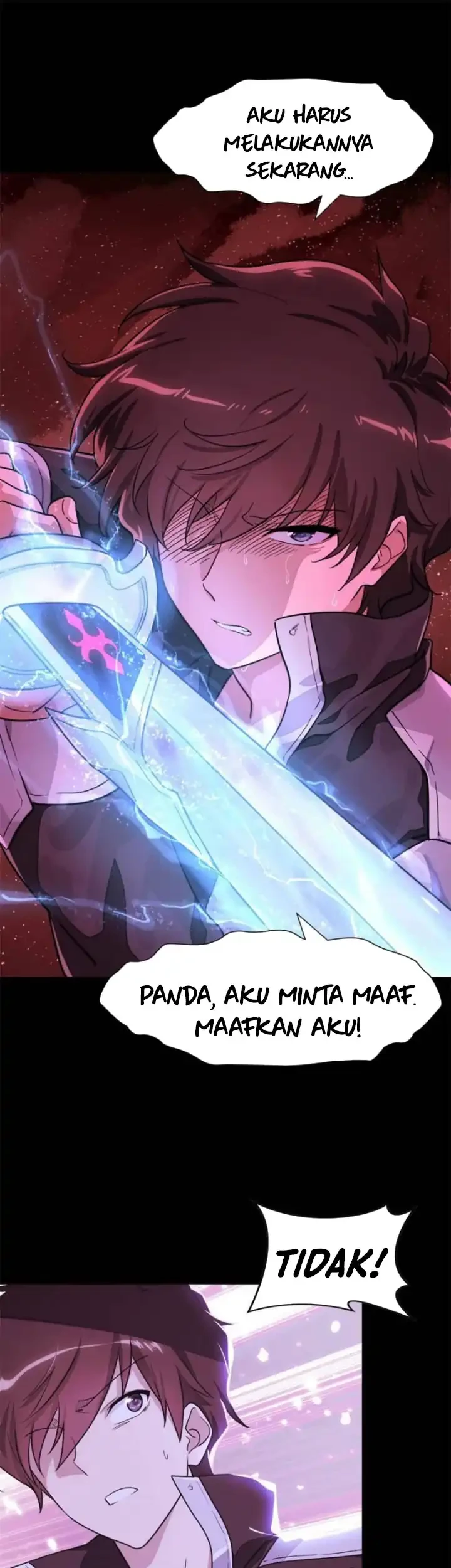 Virus Girlfriend Chapter 419 Gambar 26