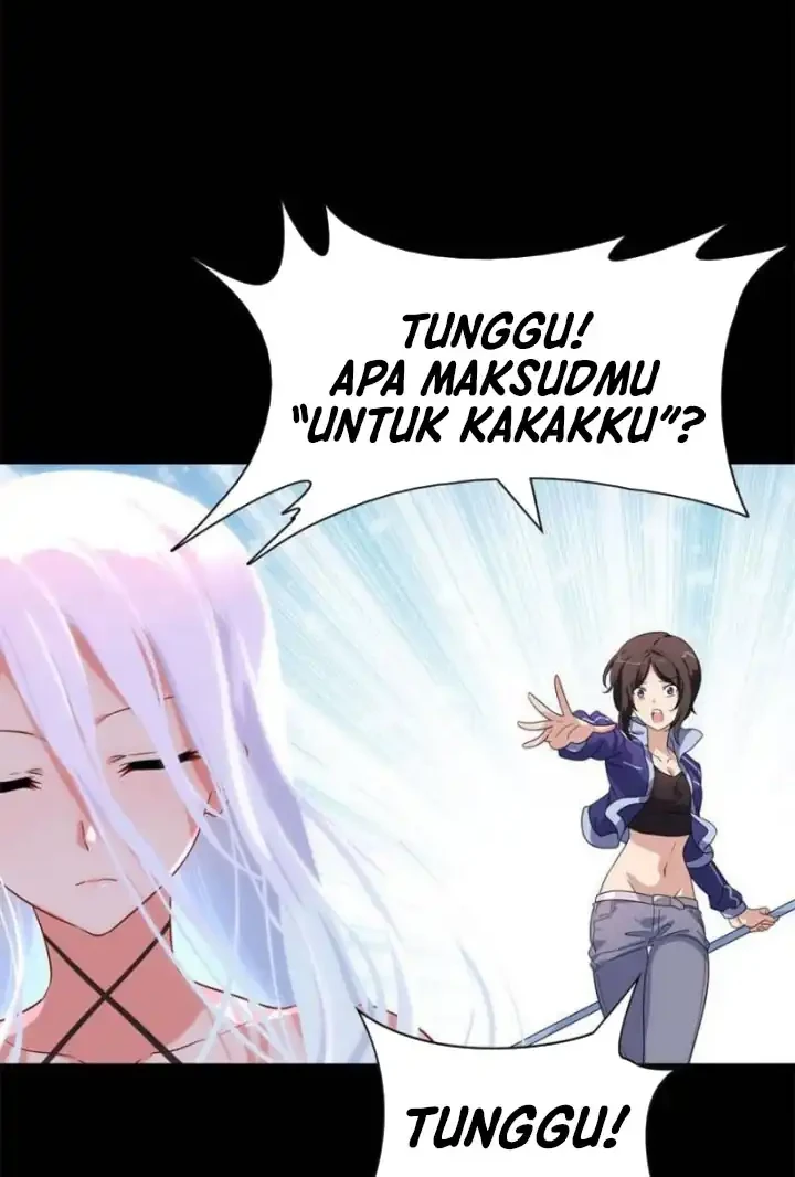 Virus Girlfriend Chapter 421 Gambar 23