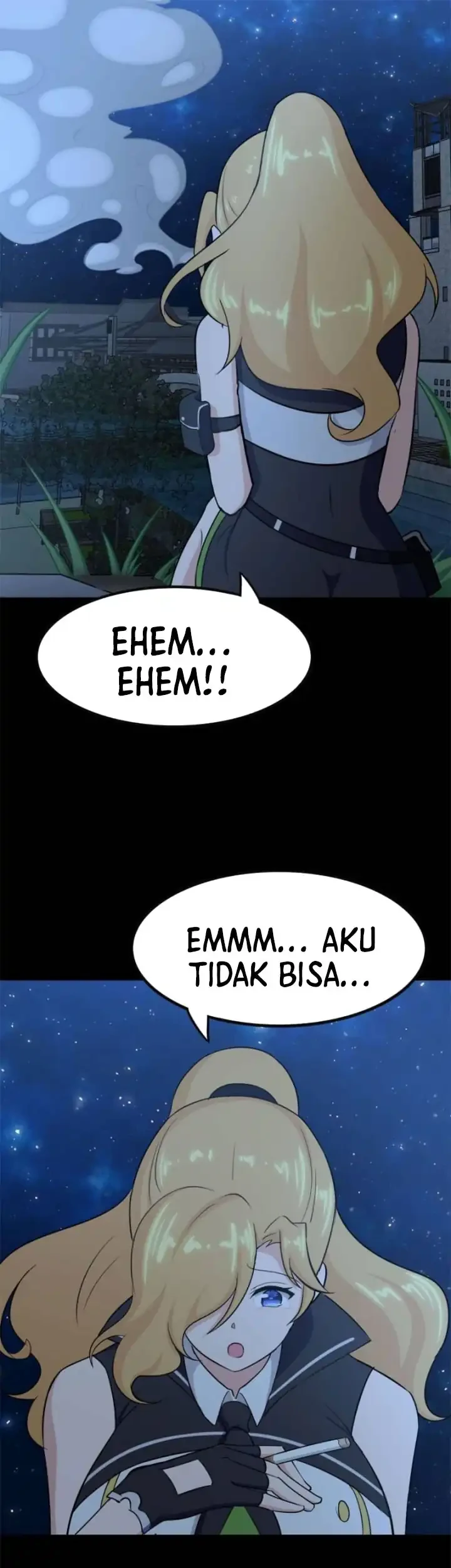 Virus Girlfriend Chapter 422 Gambar 38