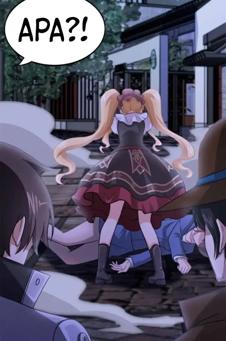 Virus Girlfriend Chapter 423 Gambar 33