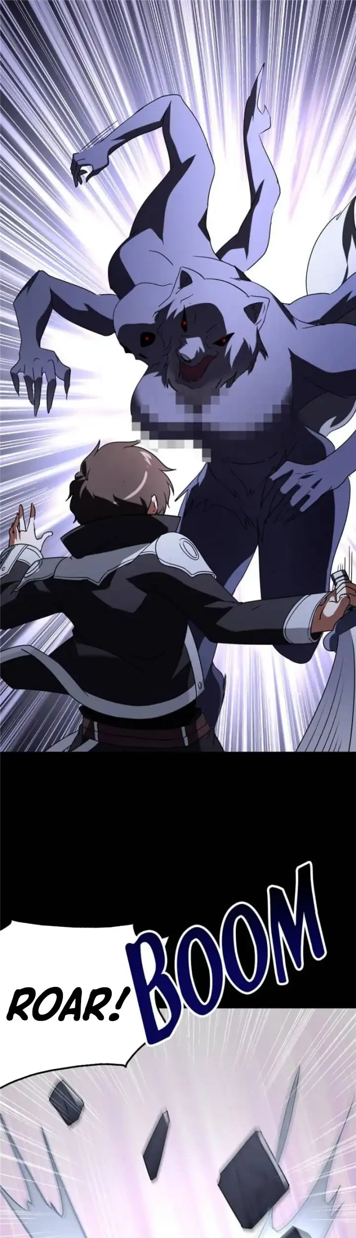 Virus Girlfriend Chapter 427 Gambar 34