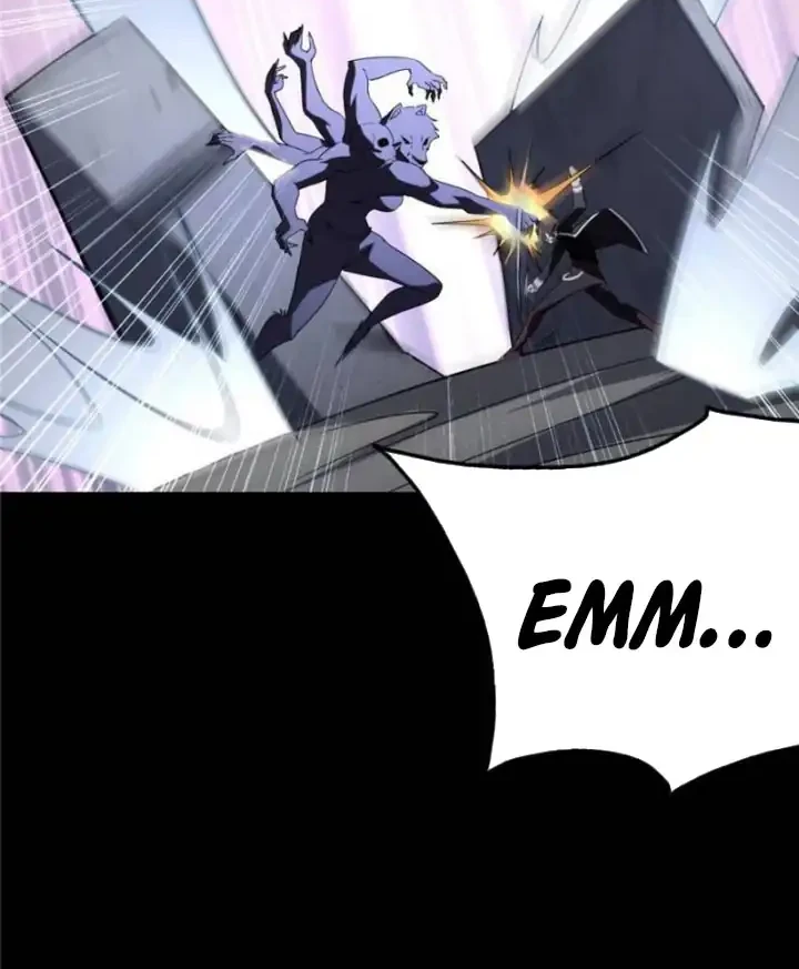 Virus Girlfriend Chapter 427 Gambar 35