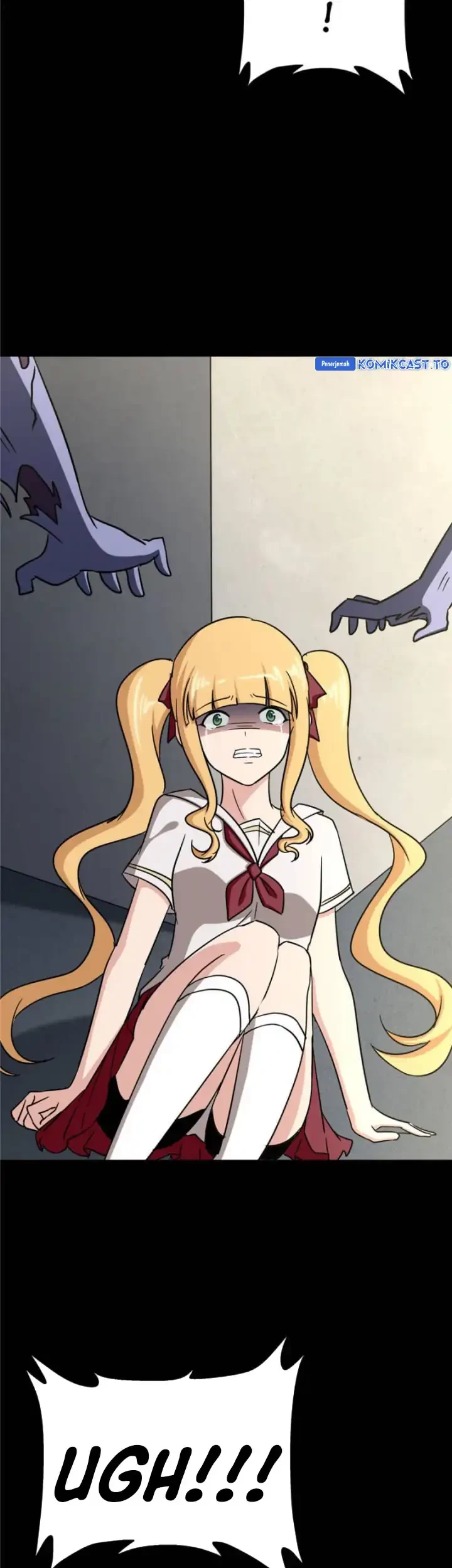 Virus Girlfriend Chapter 429 Gambar 38