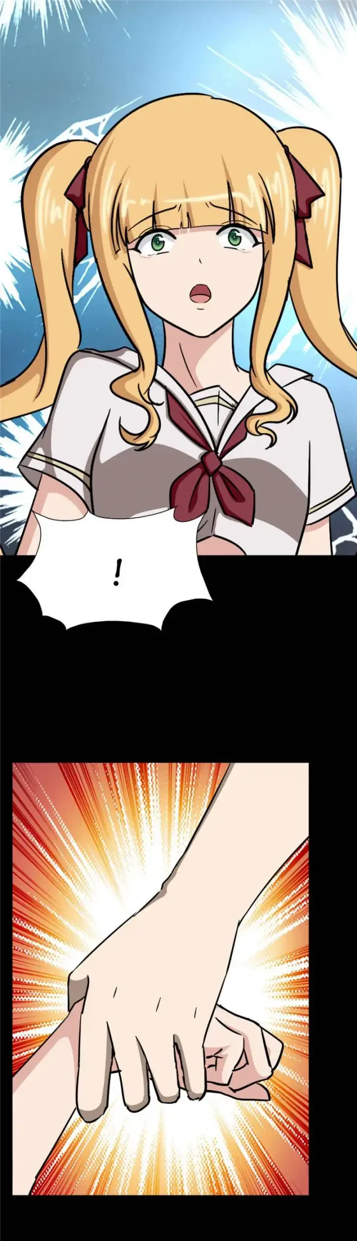 Virus Girlfriend Chapter 429 Gambar 40