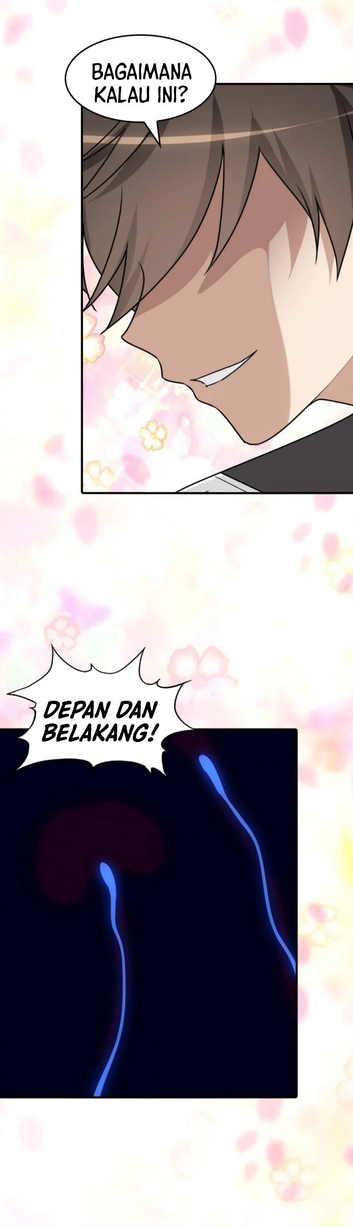 Virus Girlfriend Chapter 432 Gambar 20