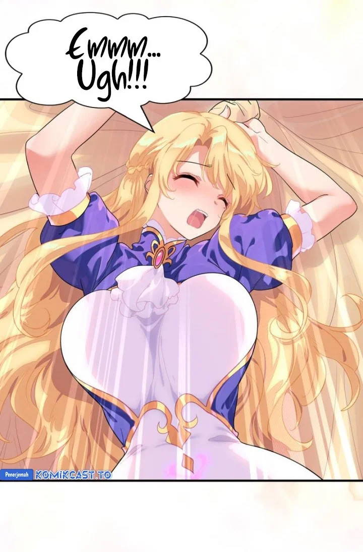 Virus Girlfriend Chapter 432 Gambar 21
