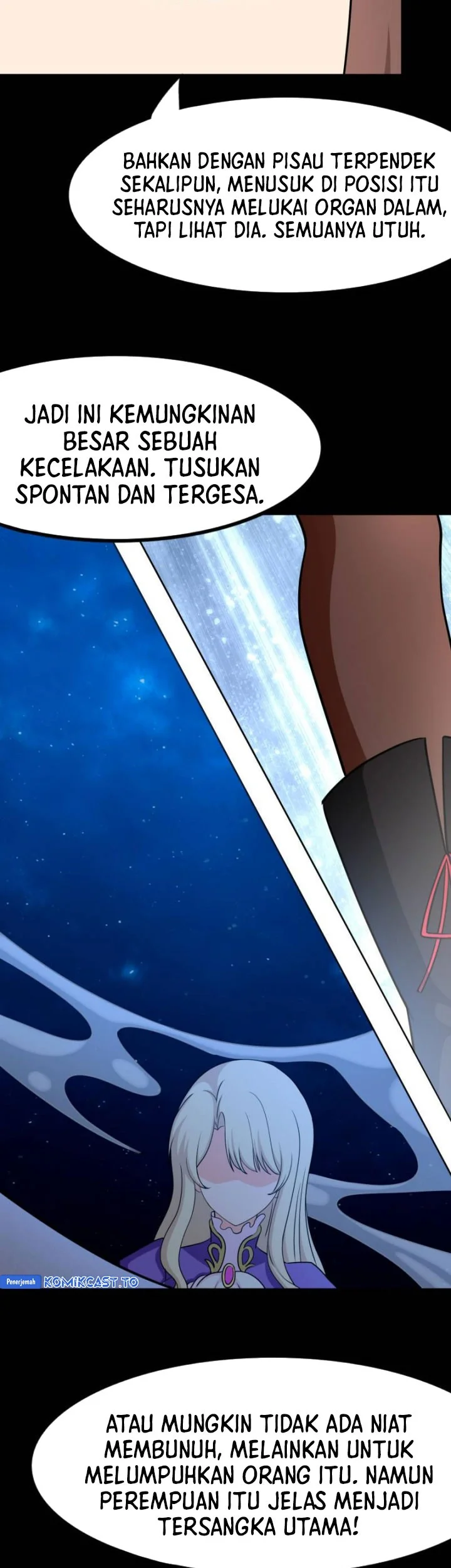 Virus Girlfriend Chapter 433 Gambar 28