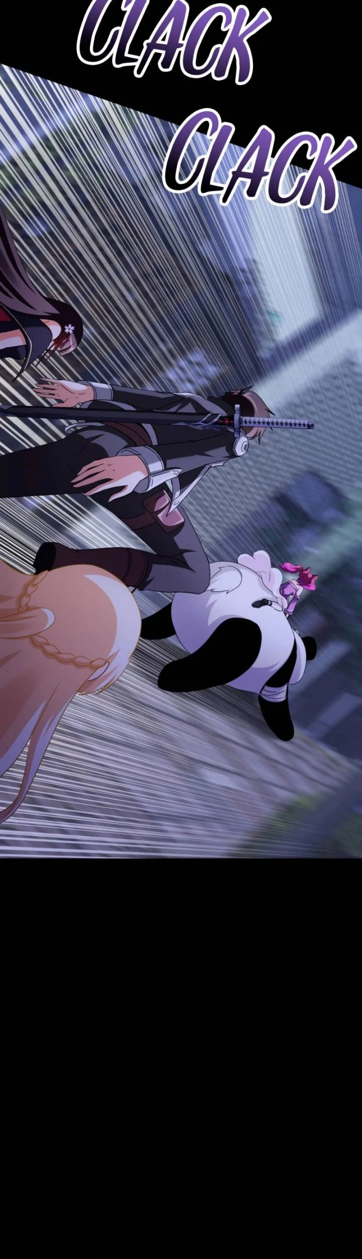 Virus Girlfriend Chapter 434 Gambar 36