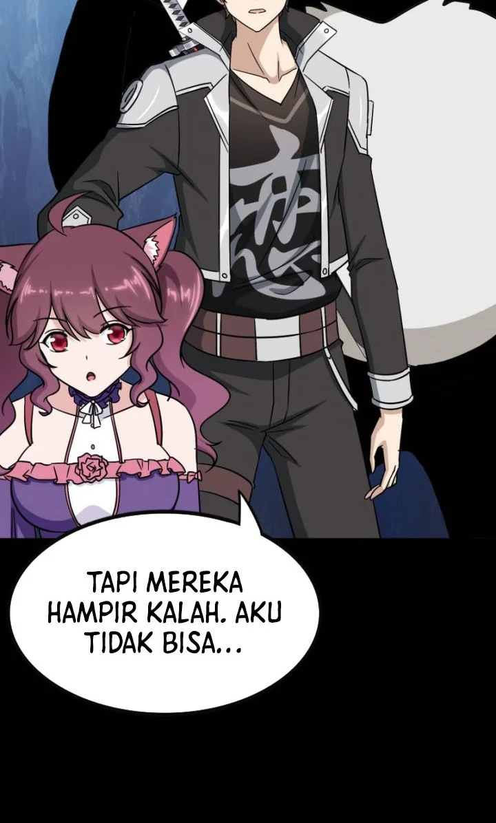 Virus Girlfriend Chapter 435 Gambar 37