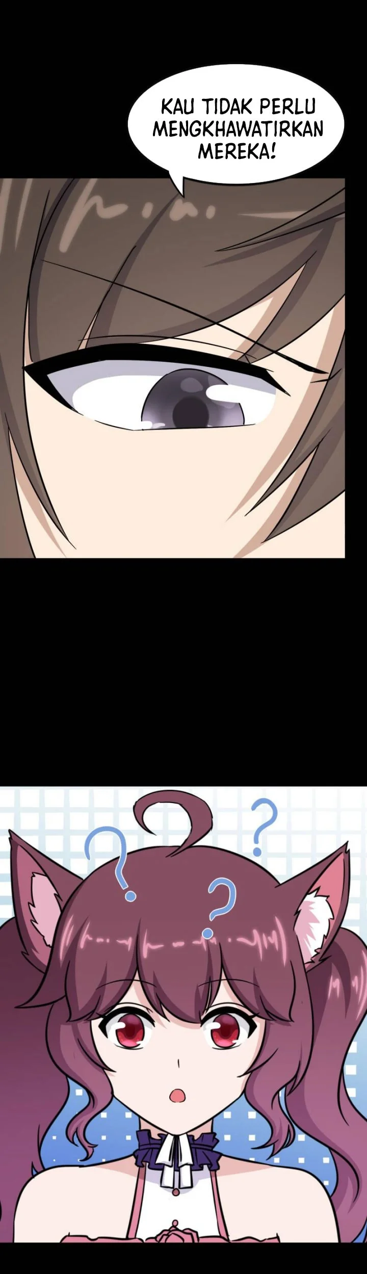 Virus Girlfriend Chapter 435 Gambar 38