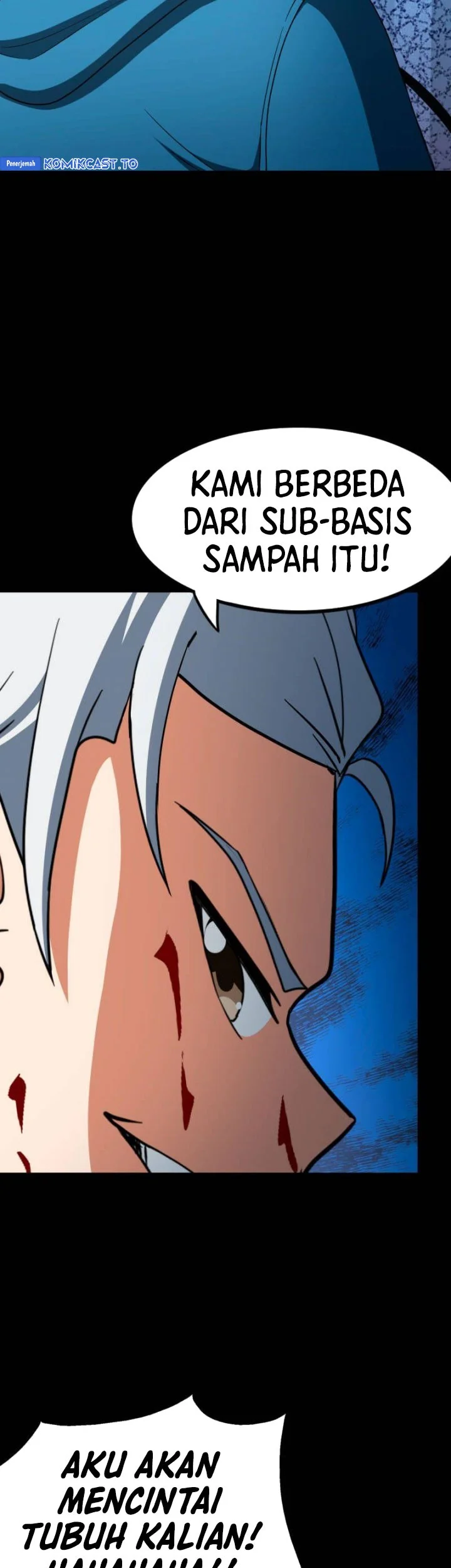 Virus Girlfriend Chapter 437 Gambar 36