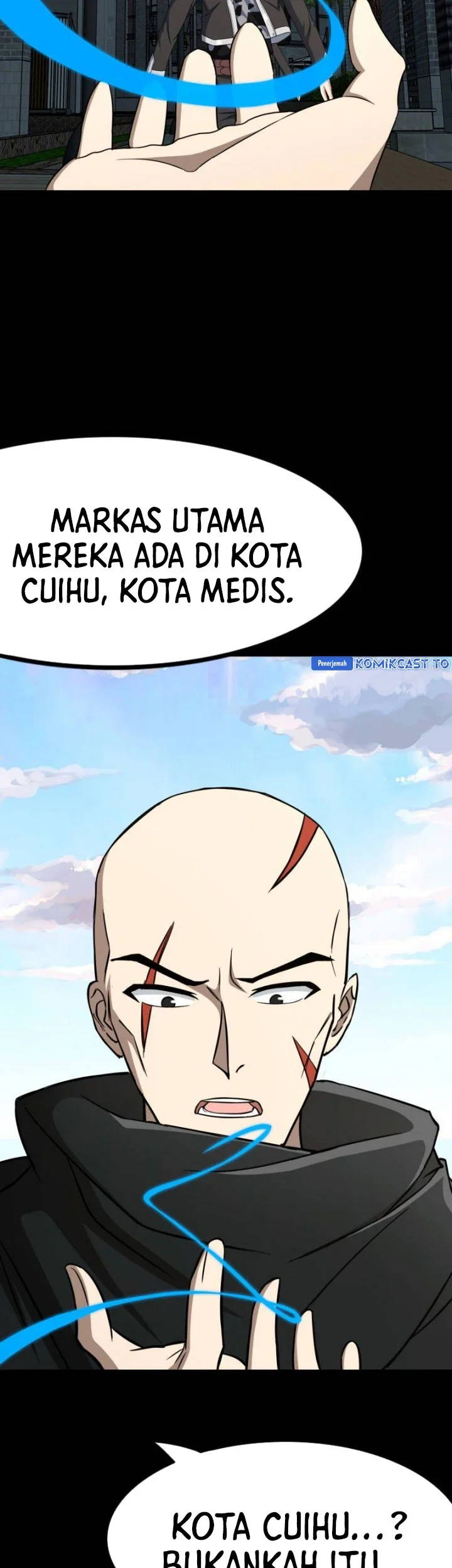 Virus Girlfriend Chapter 439 Gambar 40