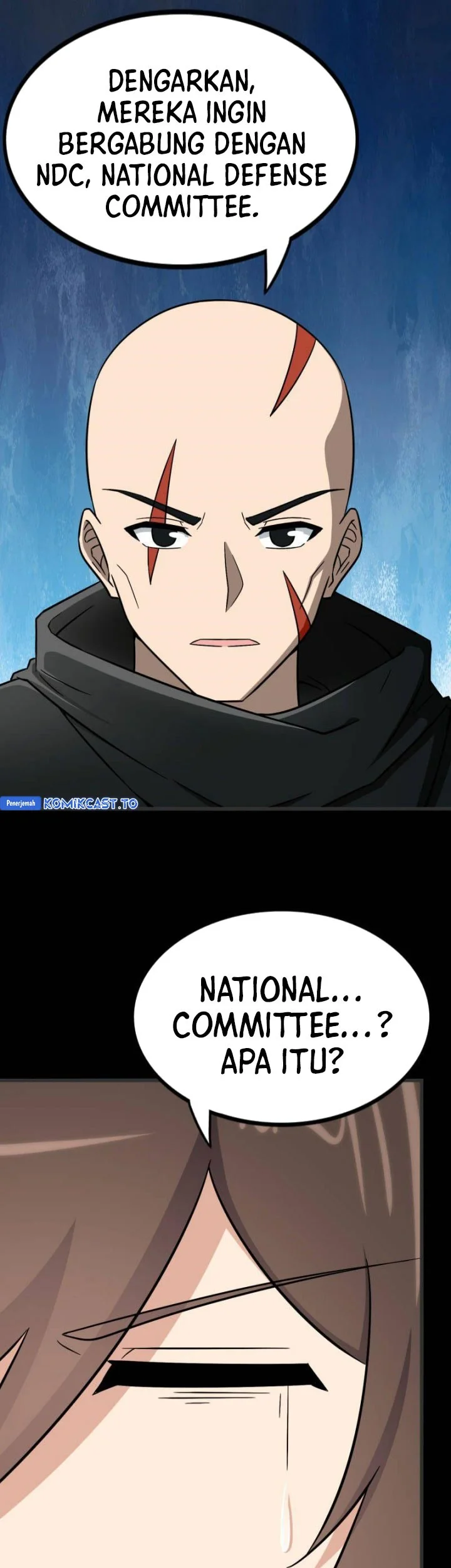 Virus Girlfriend Chapter 439 Gambar 42