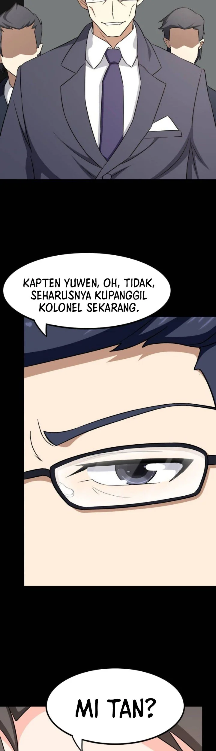 Virus Girlfriend Chapter 441 Gambar 34