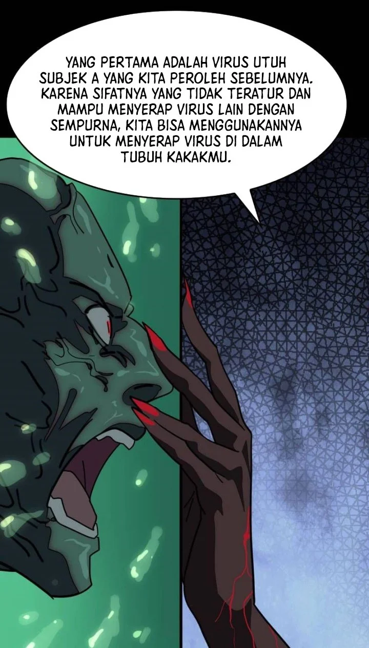 Virus Girlfriend Chapter 447 Gambar 21