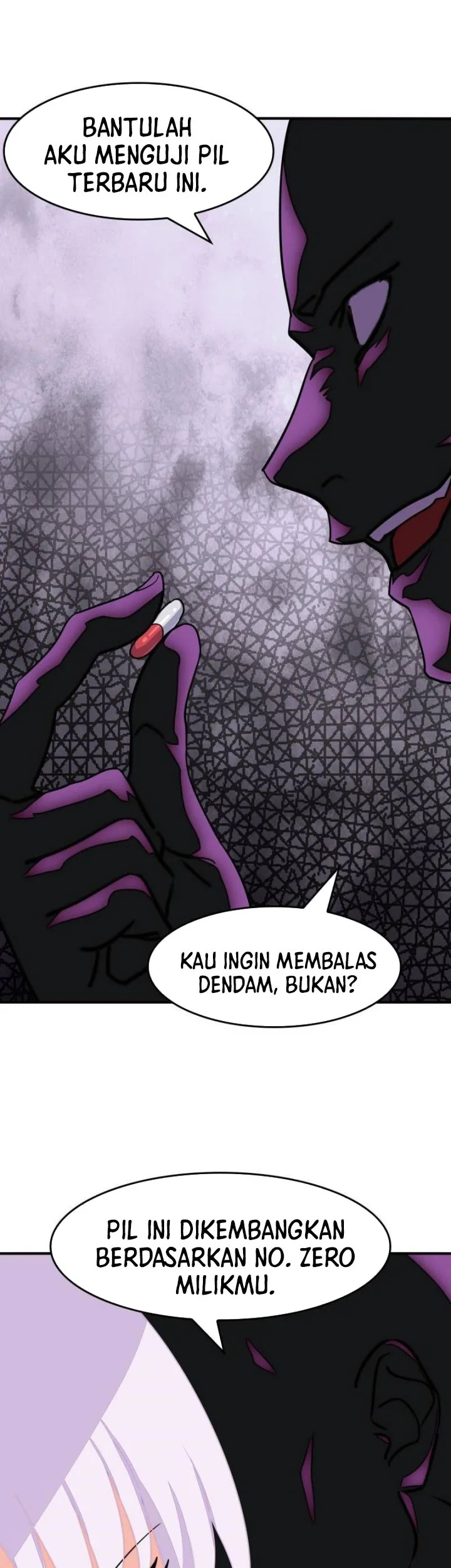 Virus Girlfriend Chapter 449 Gambar 20