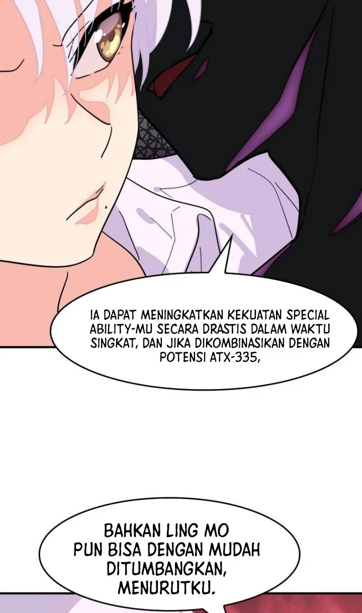 Virus Girlfriend Chapter 449 Gambar 21