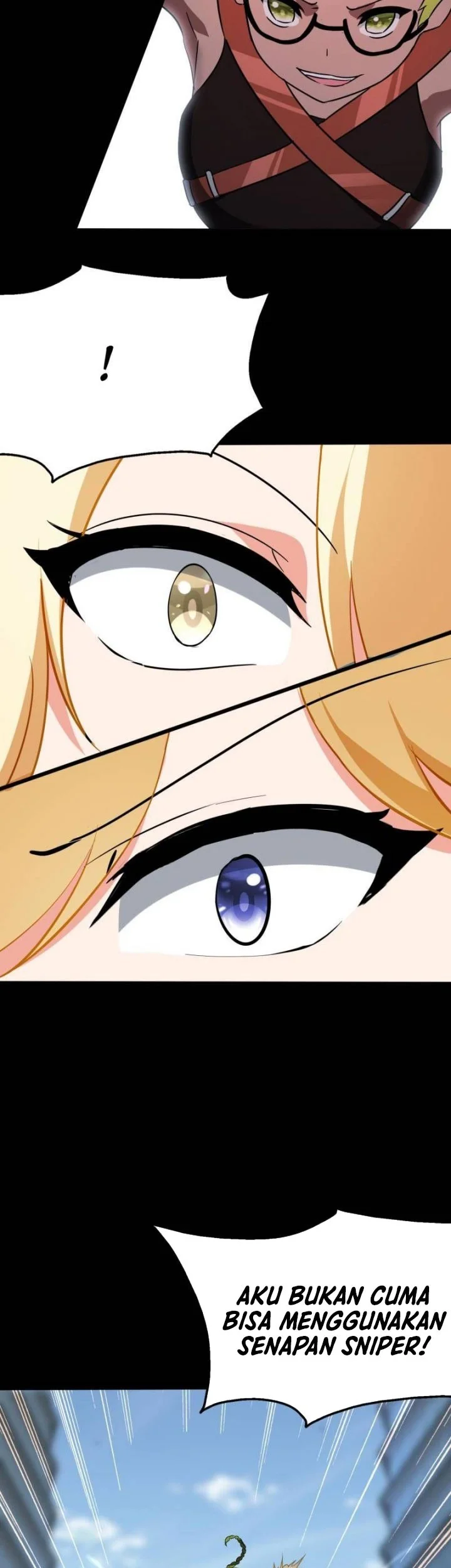 Virus Girlfriend Chapter 454 Gambar 32