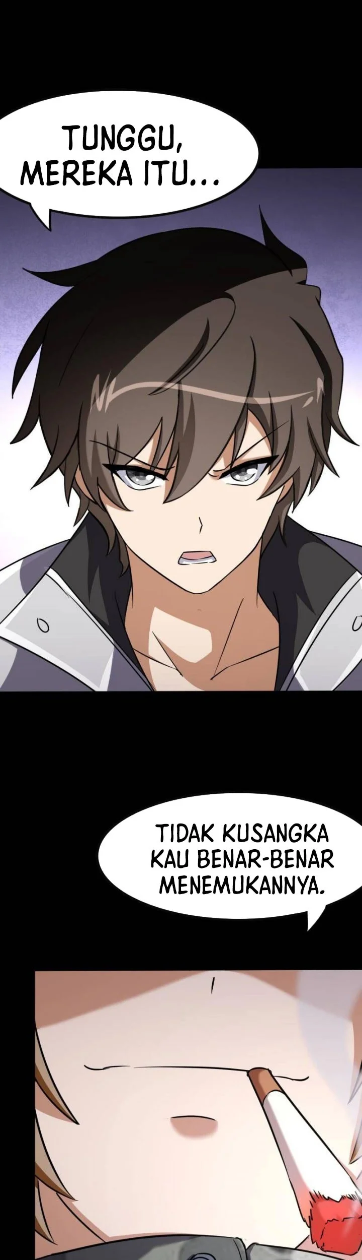 Virus Girlfriend Chapter 455 Gambar 42