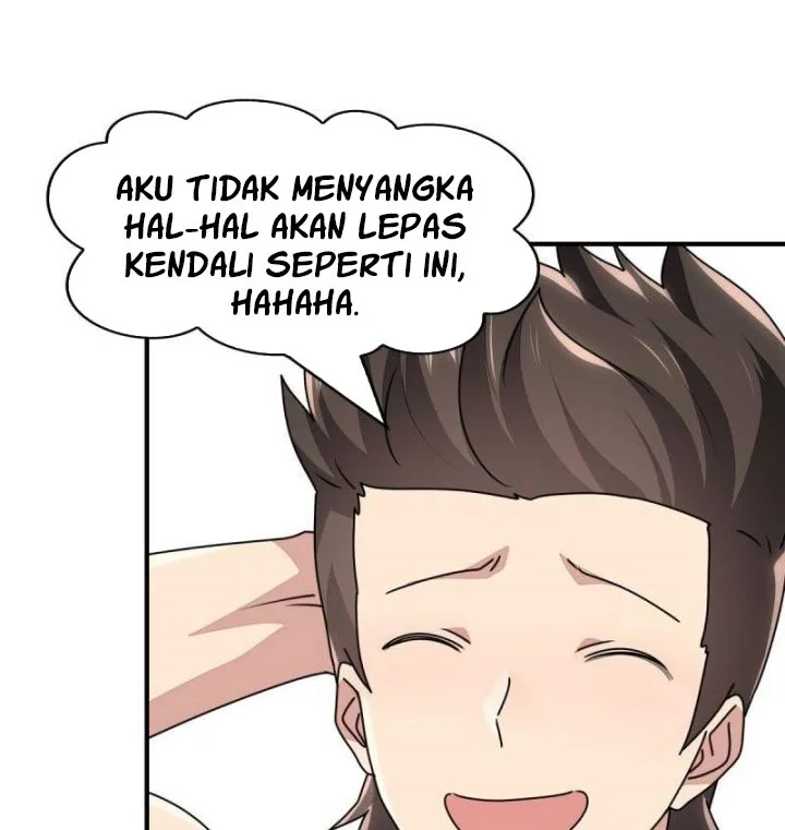 Virus Girlfriend Chapter 456 Gambar 21