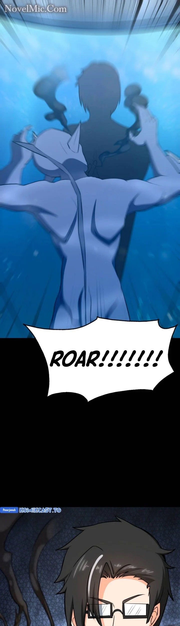Virus Girlfriend Chapter 458 Gambar 30