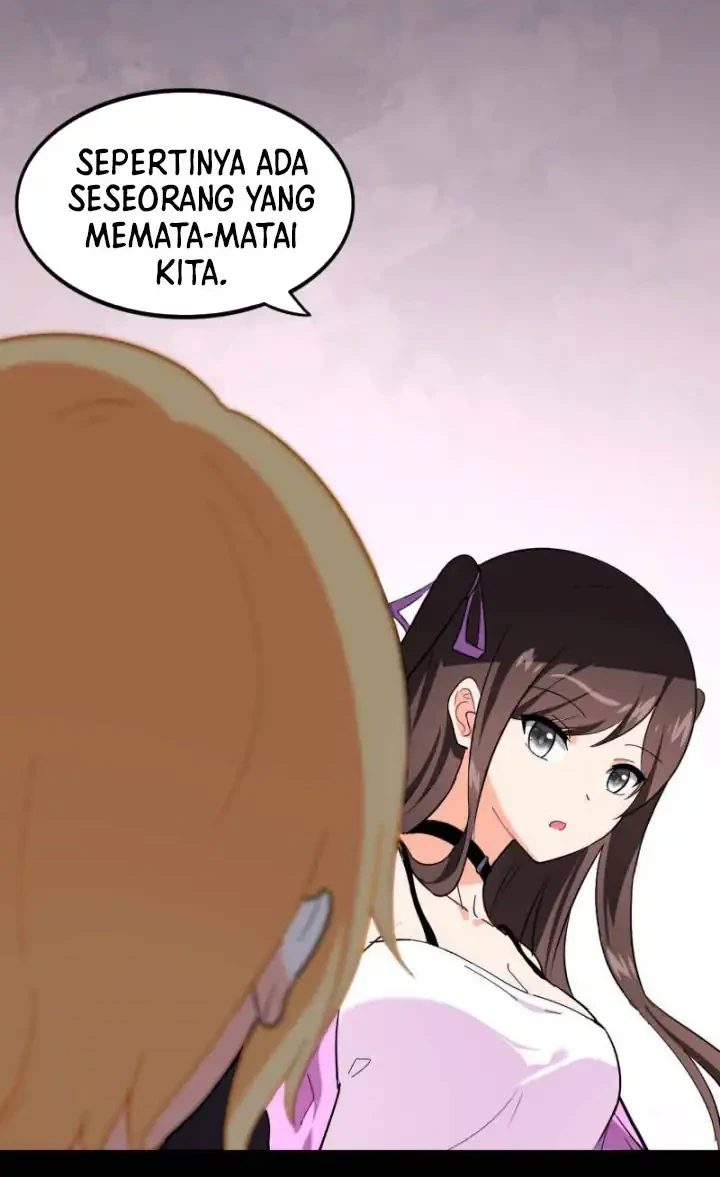 Virus Girlfriend Chapter 469 Gambar 35