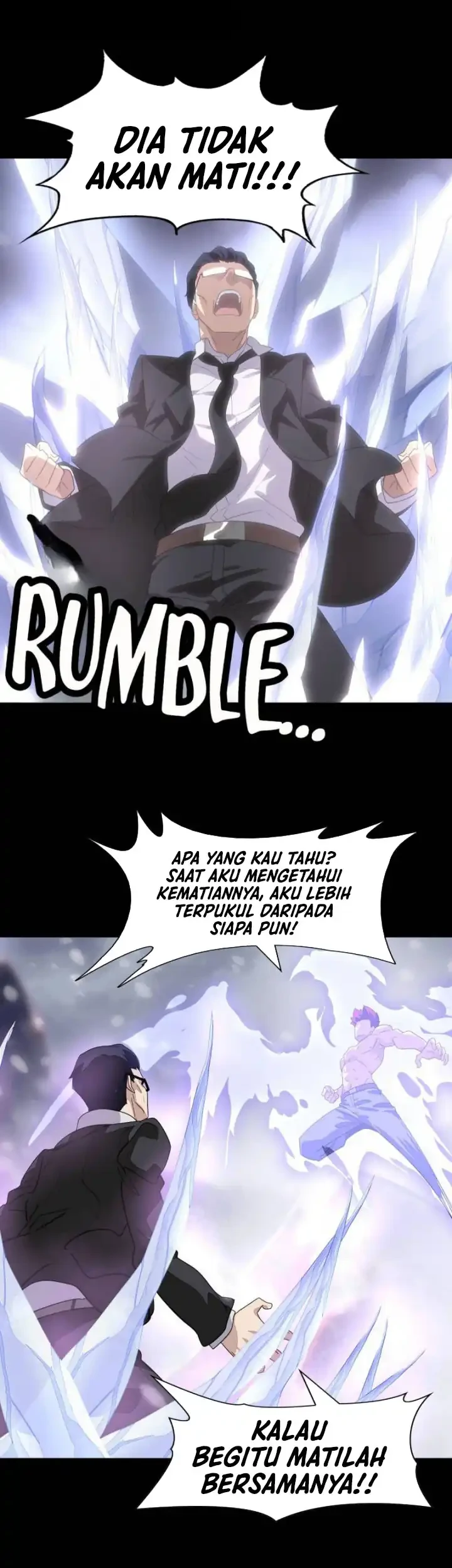 Virus Girlfriend Chapter 472 Gambar 20