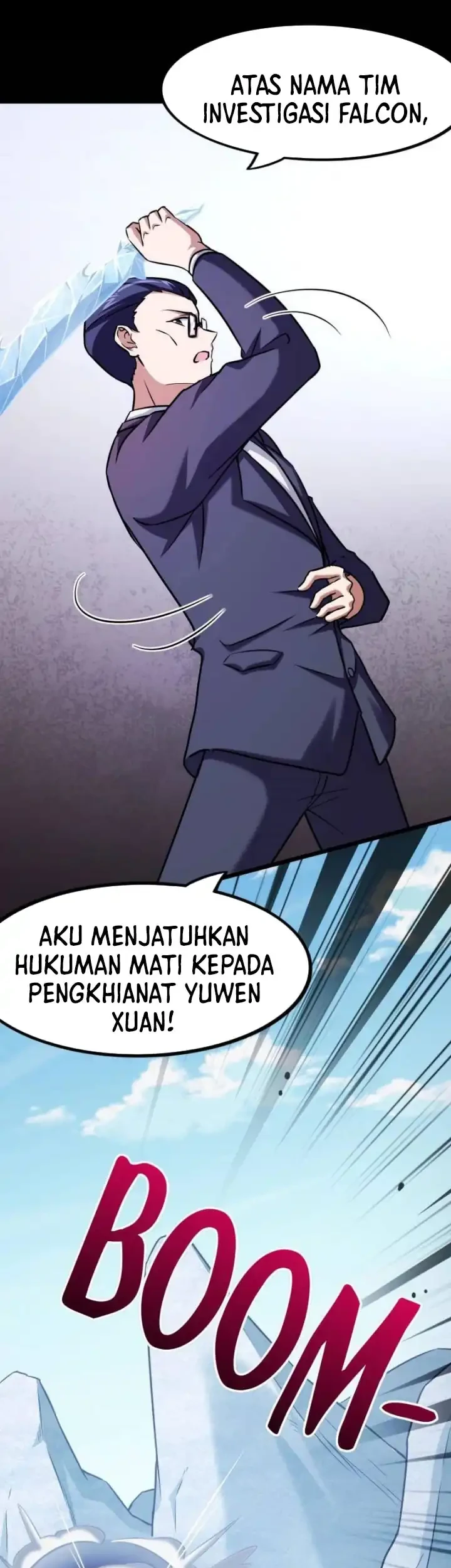 Virus Girlfriend Chapter 473 Gambar 26